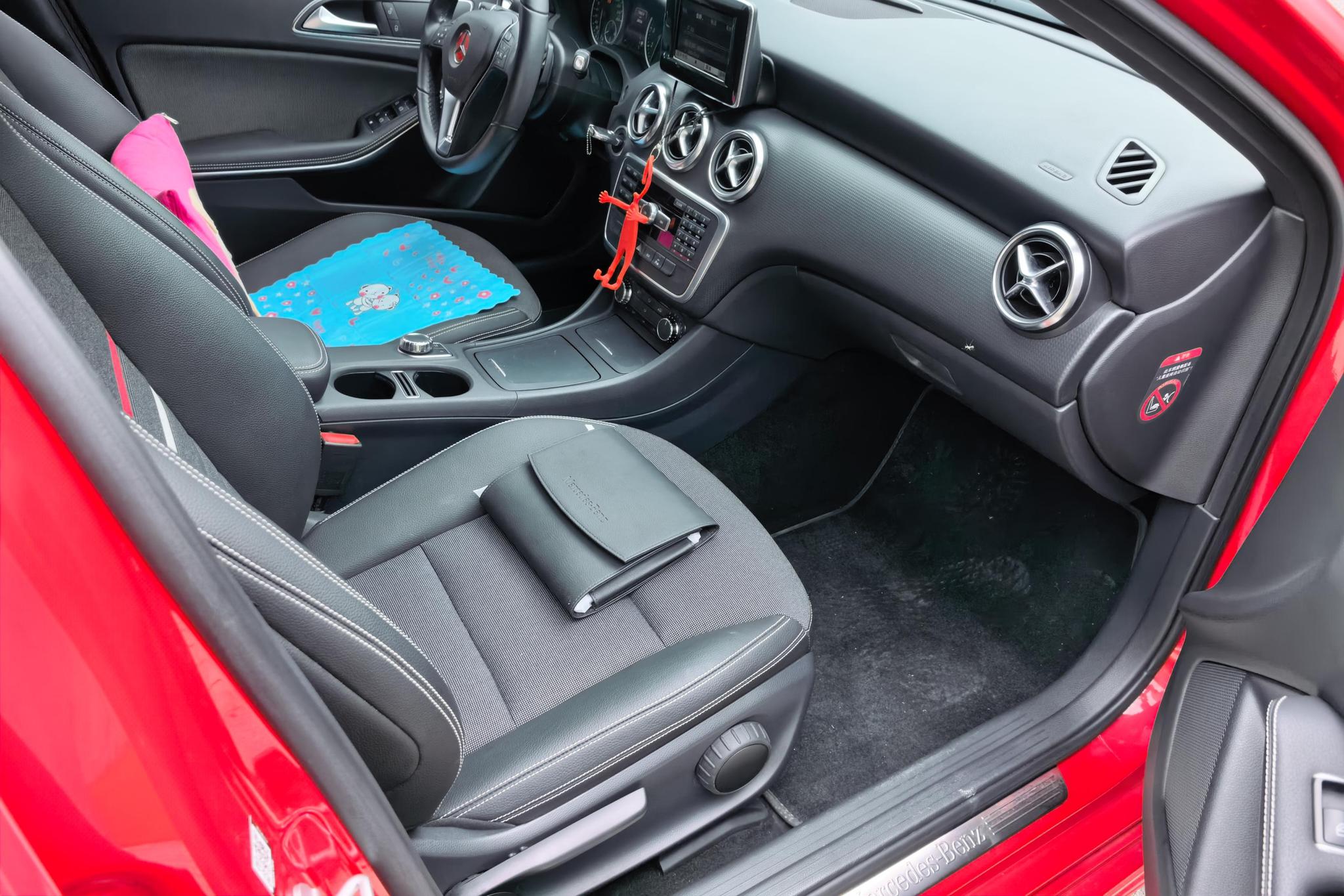 Mercedes-Benz A-Class A 2013 A 180 Fashion