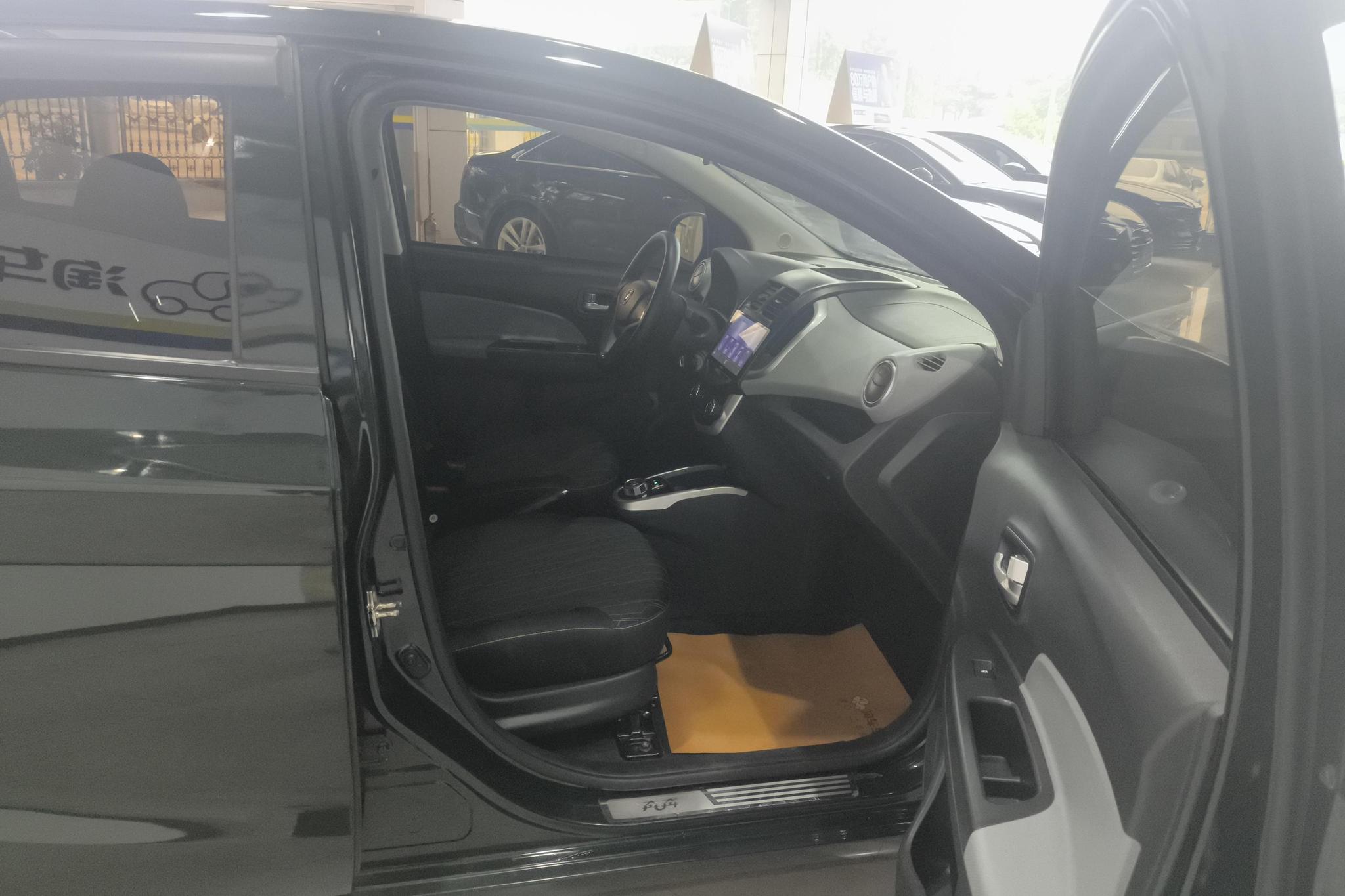 Oshan E-Star 2021 （31.86kWh）