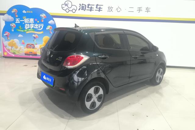 Changan E-Star 2021 （31.86k Wh） — фото 3