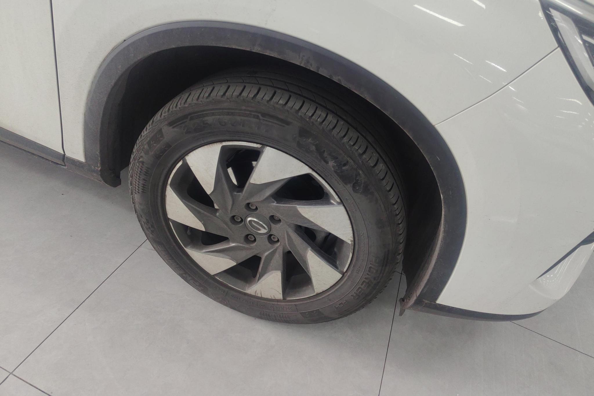 GAC GS4 2020 270T AT Luxury Smart Connect