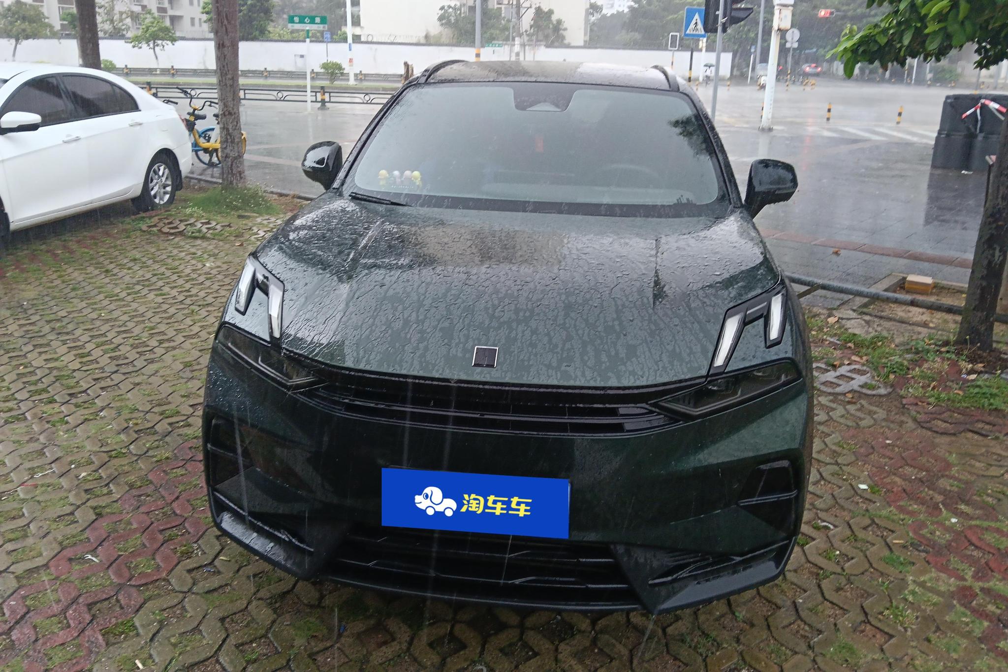 Lynk & Co 06 2025 Renew 1.5T Halo