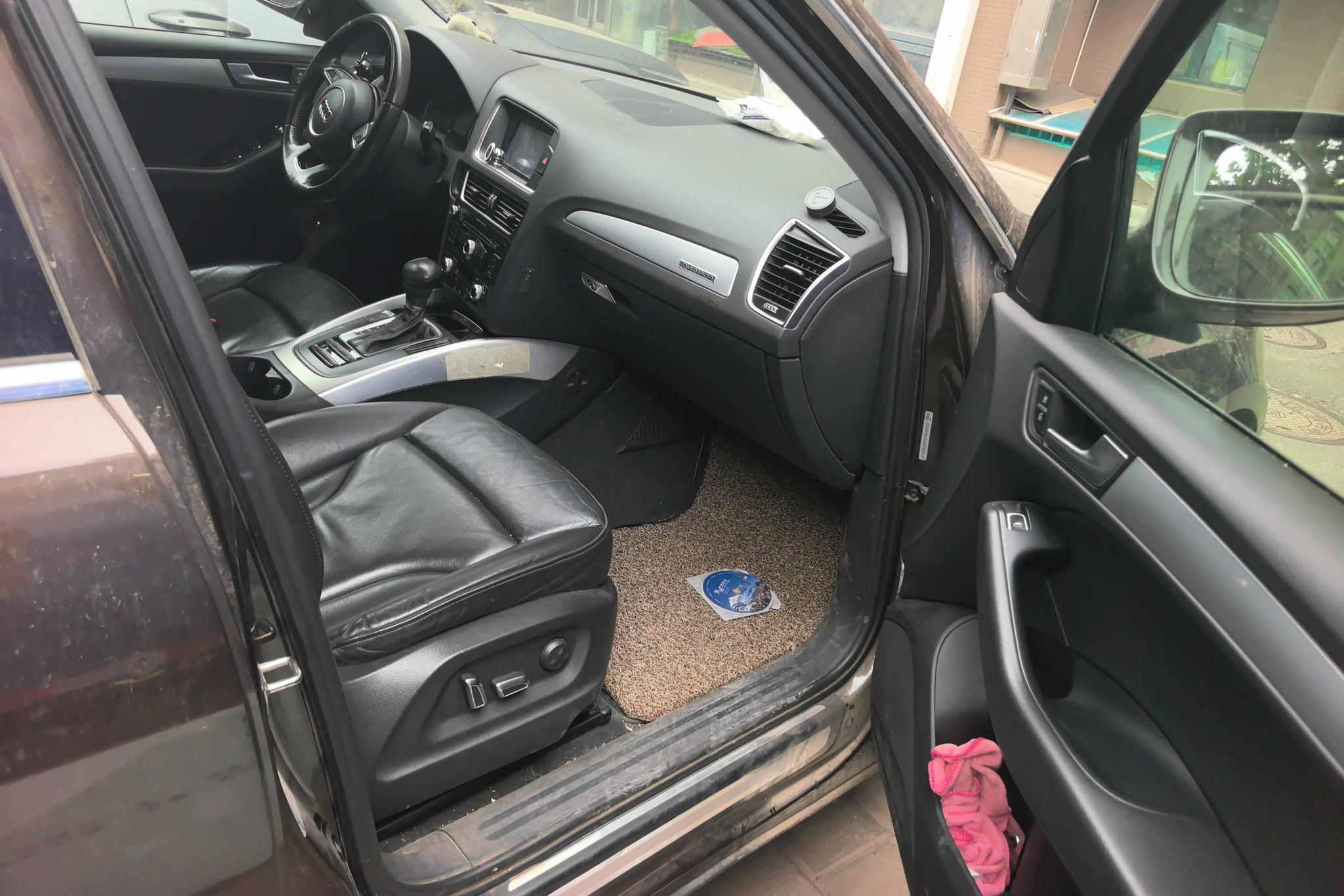 Audi Q5 2015 40 TFSI