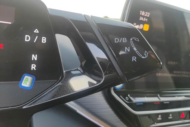Volkswagen ID.4 CROZZ 2024 Темно-серый из Китая