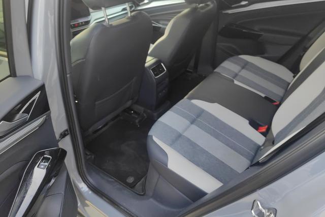 Volkswagen ID.4 CROZZ 2024 Темно-серый из Китая, фото 3