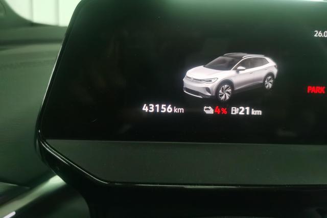 Volkswagen ID.4 CROZZ id 4333243 из Китая 11