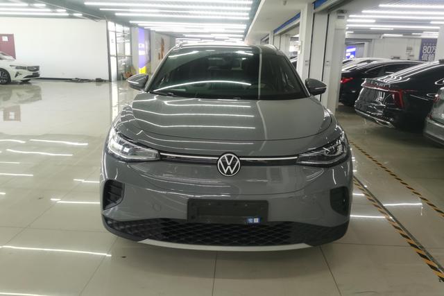 Volkswagen ID.4 CROZZ id 4333243 из Китая 13