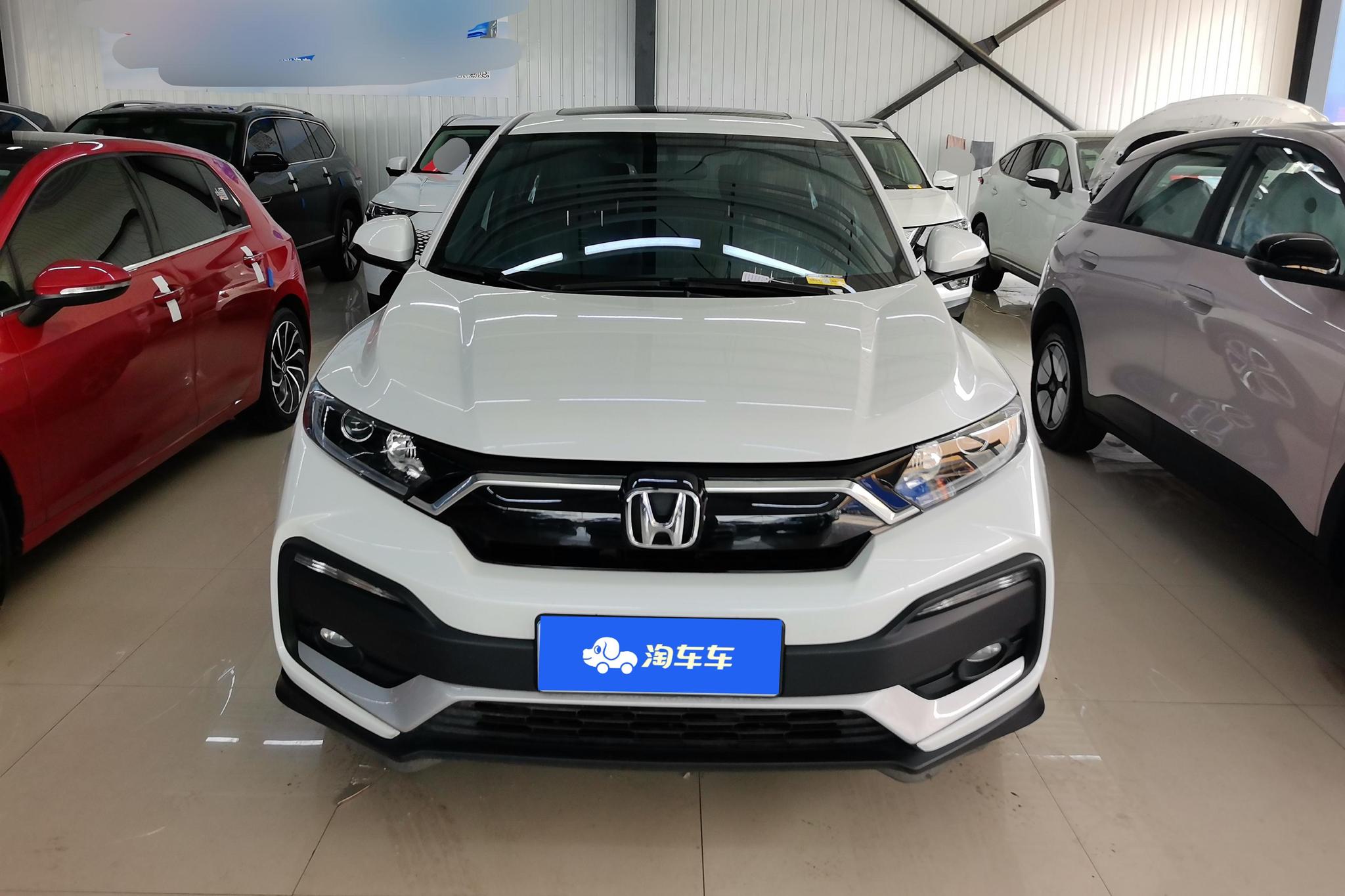 Honda XR-V 2021 1.5L CVT Comfort