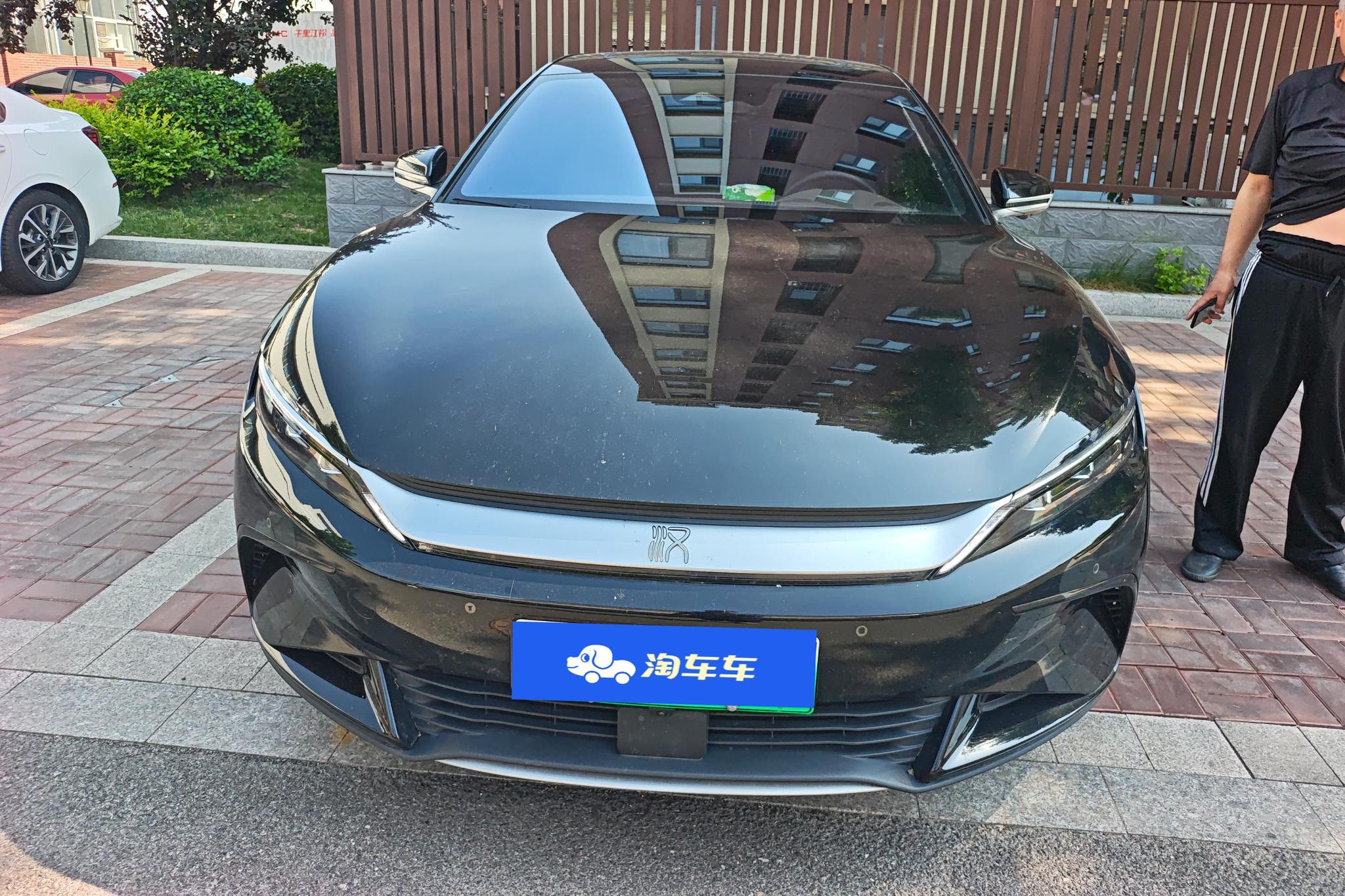 BYD HanEV EV 2024 506KM Luxury