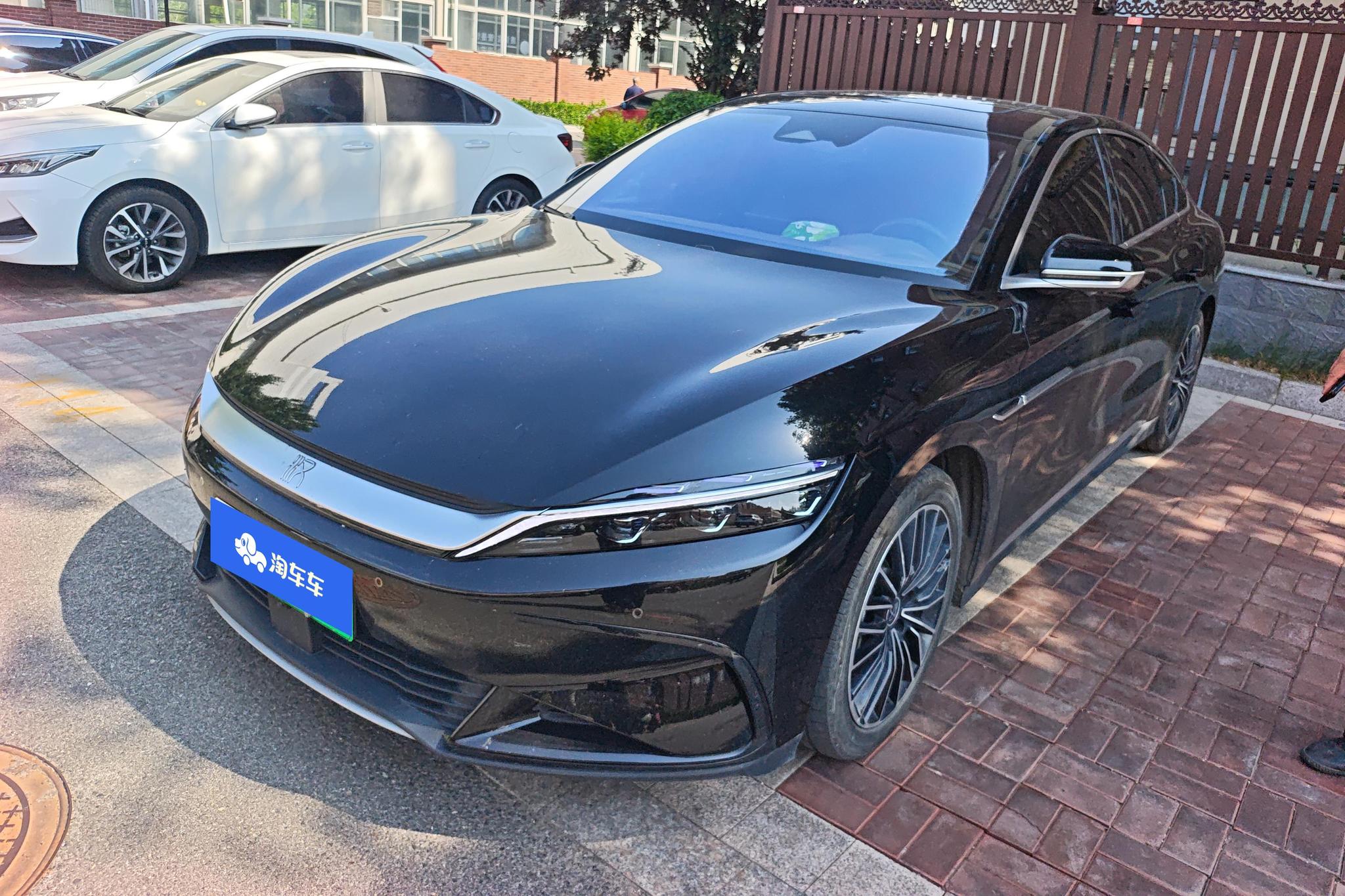 BYD HanEV