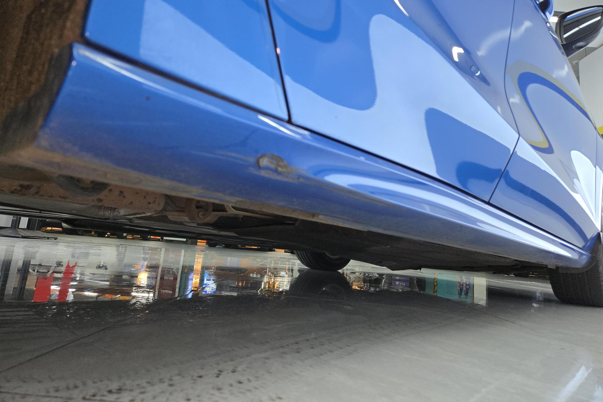 Ford Focus 2020 EcoBoost 180 AT