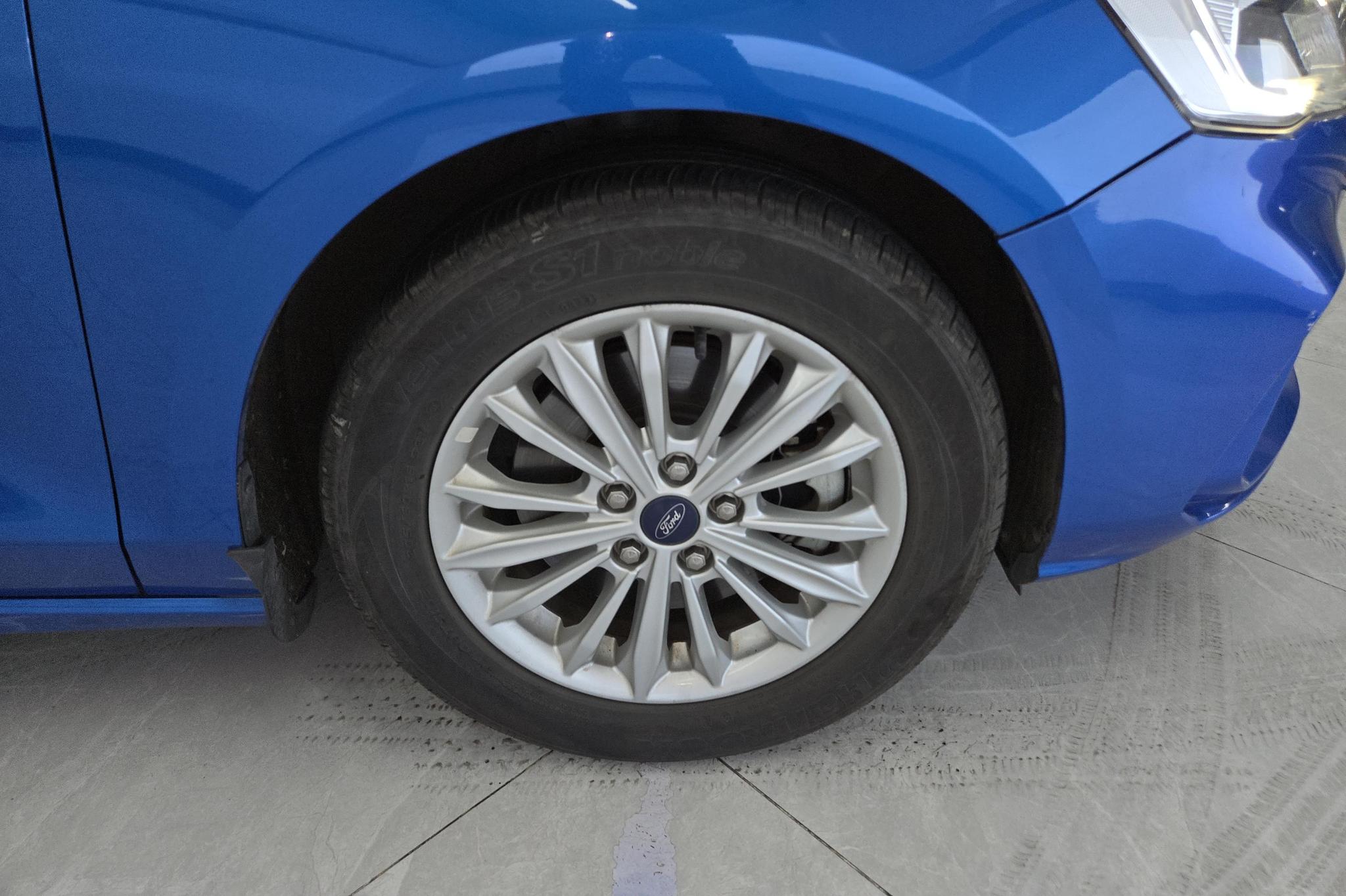 Ford Focus 2020 EcoBoost 180 AT