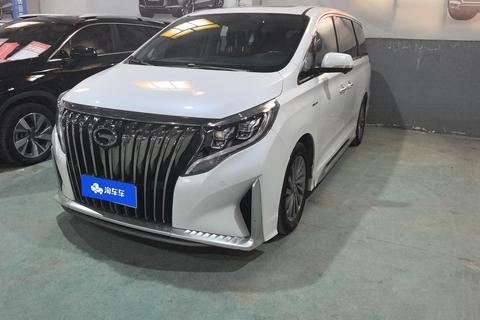 Trumpchi M8