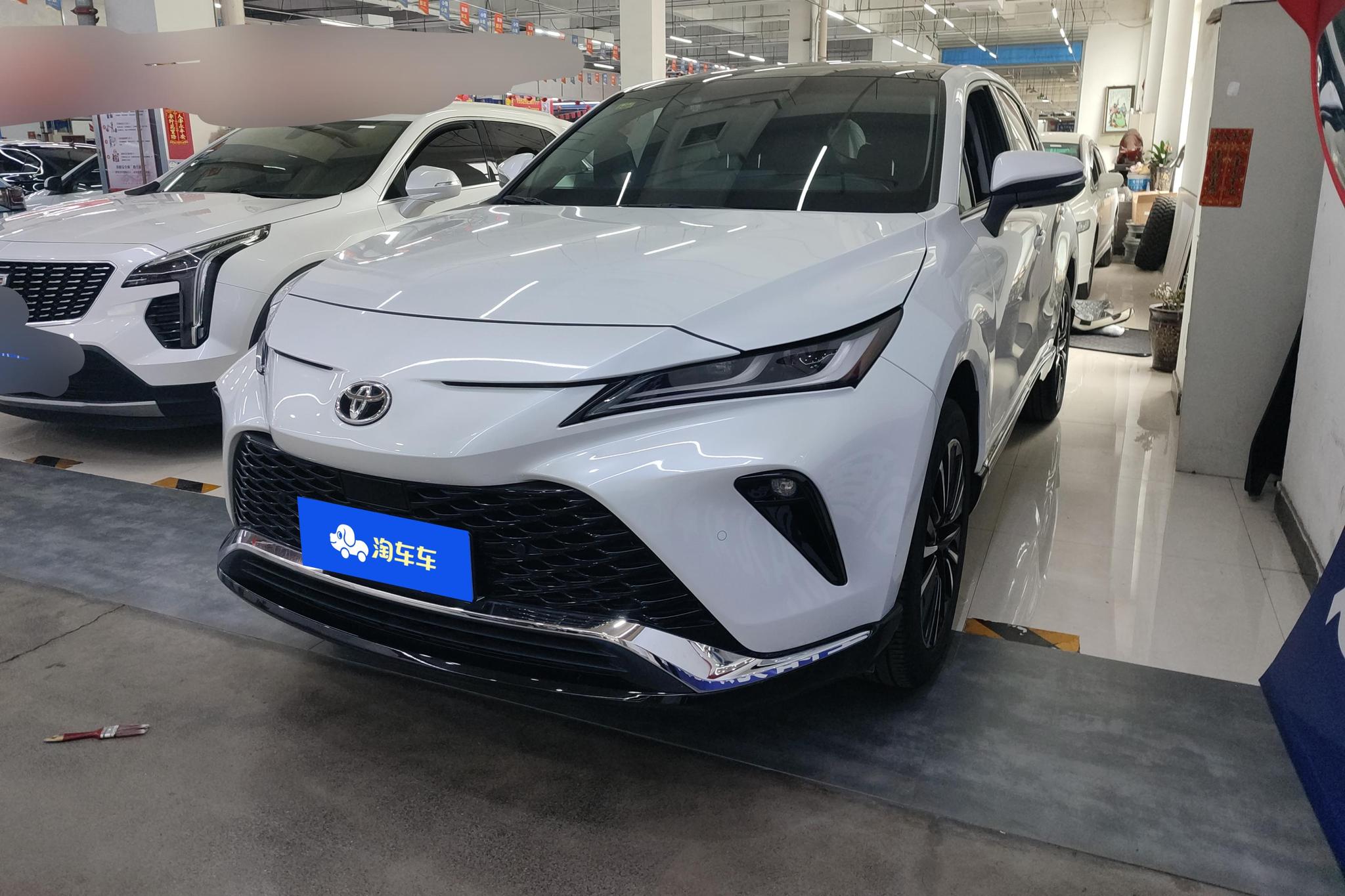Toyota Venza