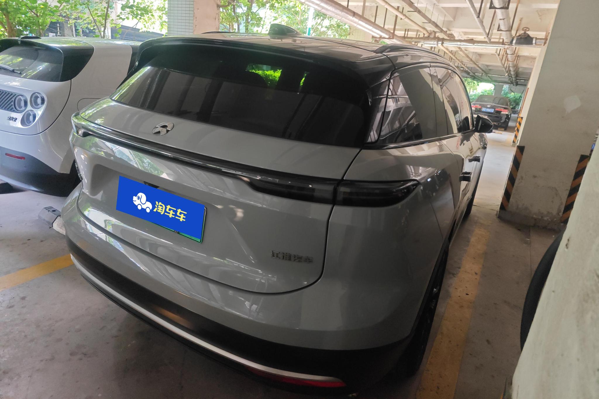 NIO ES6 2023 75kWh