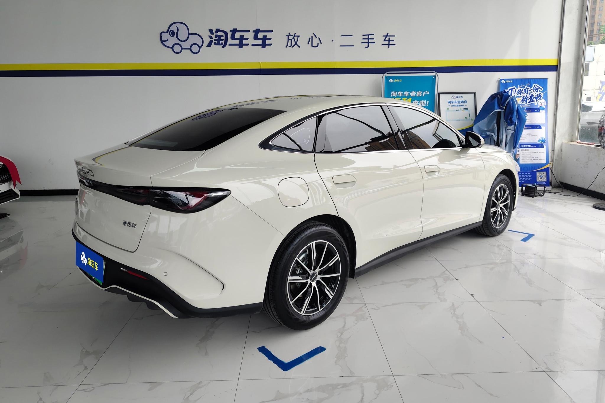 BYD Seal06DM 06DM 2024 DM-i 120KM