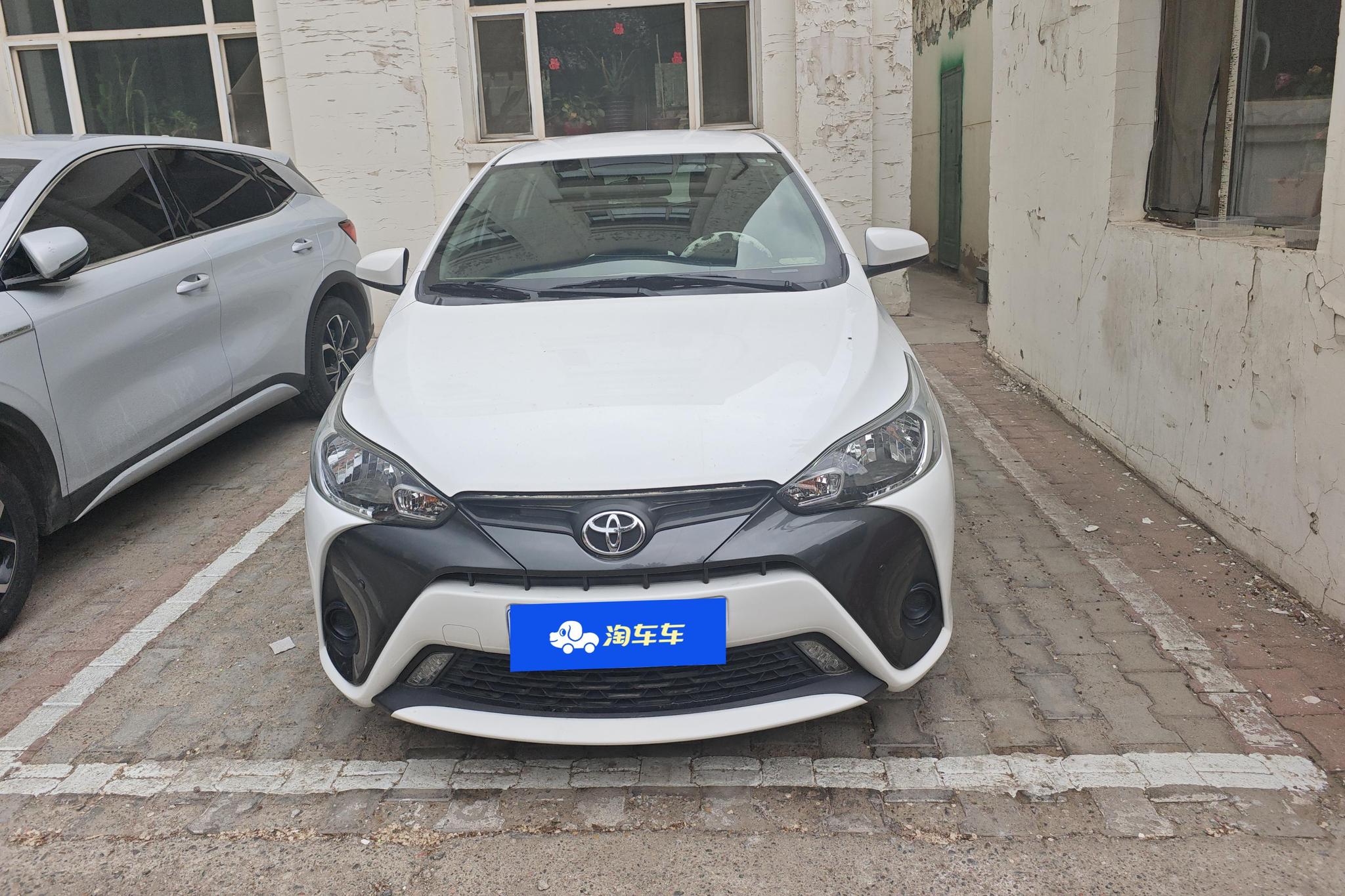 Toyota Yaris L Zhixuan YARIS L 2017 1.5E CVT