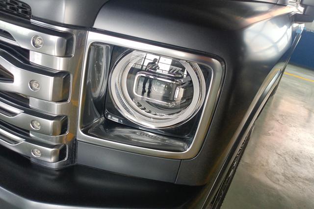 Haval H9 2024 2.0 T 4 WD 5 — фото 5