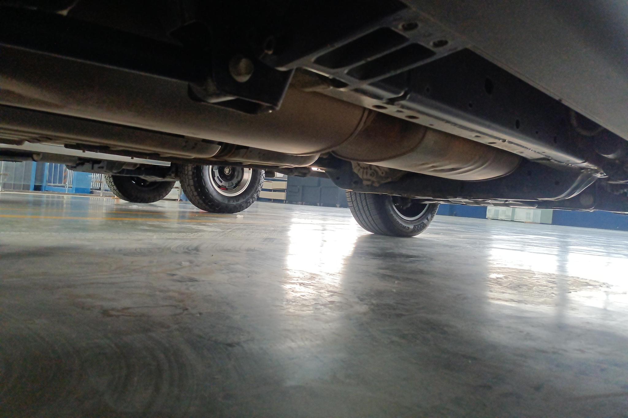 Haval H9 2024 2.0T 5 мест