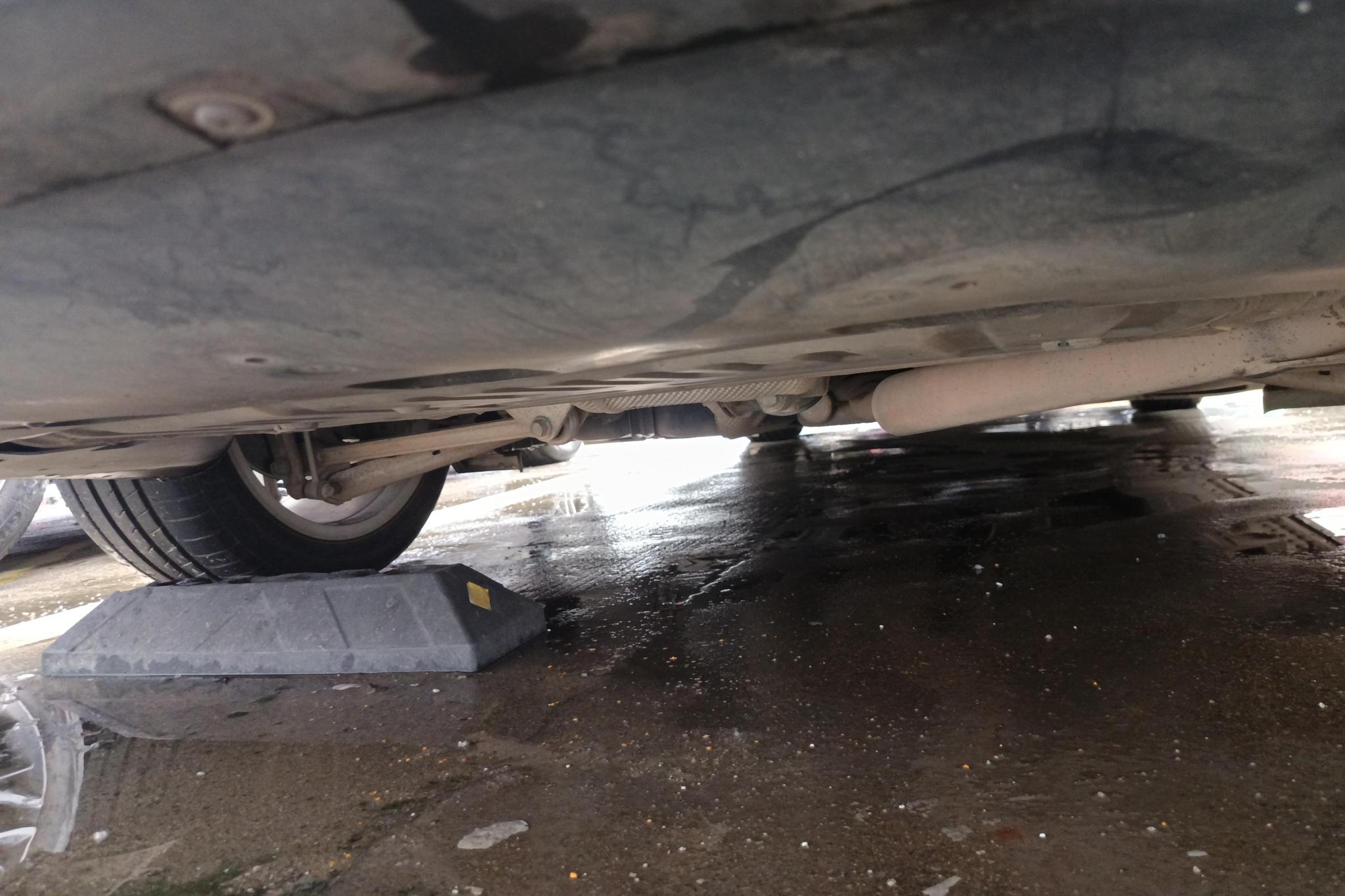 Cadillac CT6 2017 28T Lead