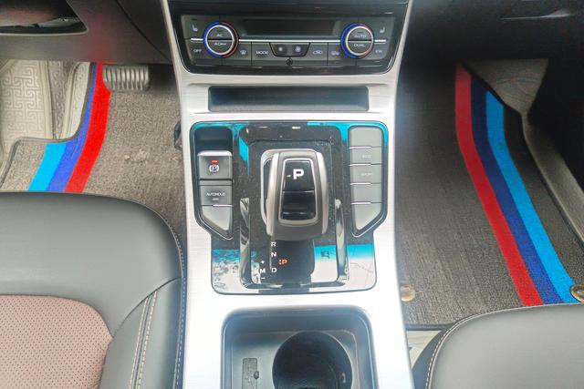Geely GS 2019 1.5 TD DCT Pro 260 T VI — фото 14