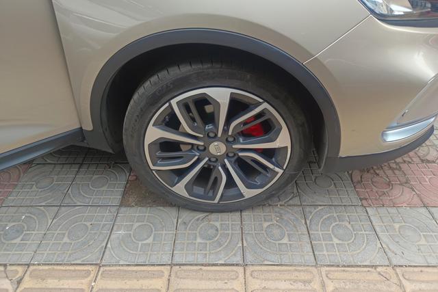 Geely GS 2019 1.5 TD DCT Pro 260 T VI — фото 8