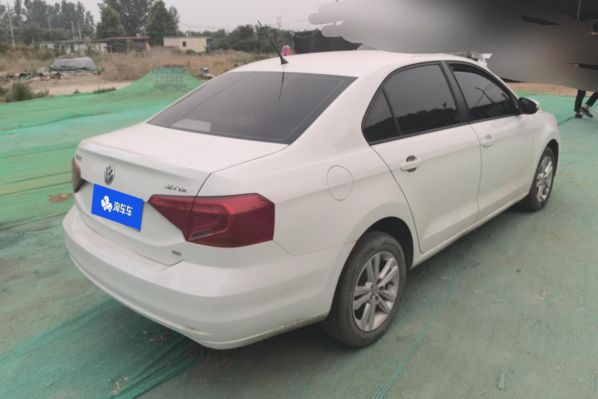 Volkswagen Jetta 2017 1.5L MT Fashion