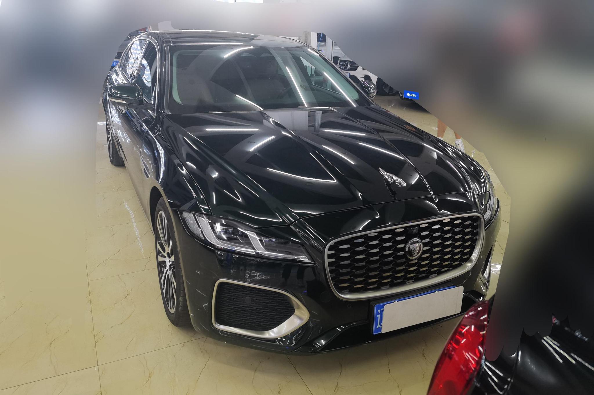 Jaguar XFL 2022 2.0T P250 Premium Luxury