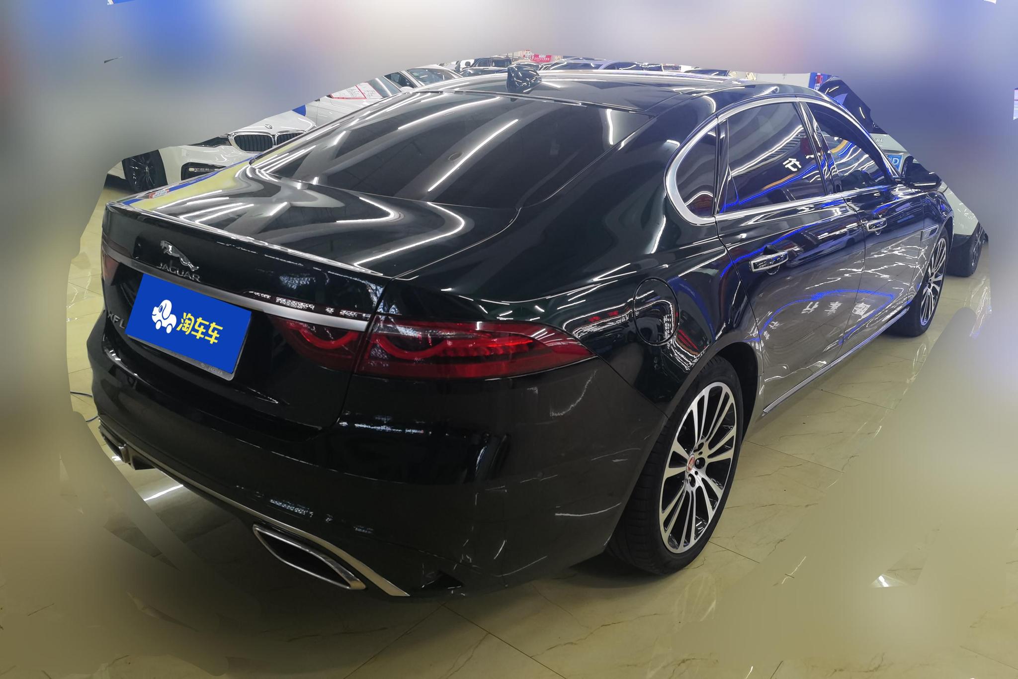 Jaguar XFL 2022 2.0T P250 Premium Luxury