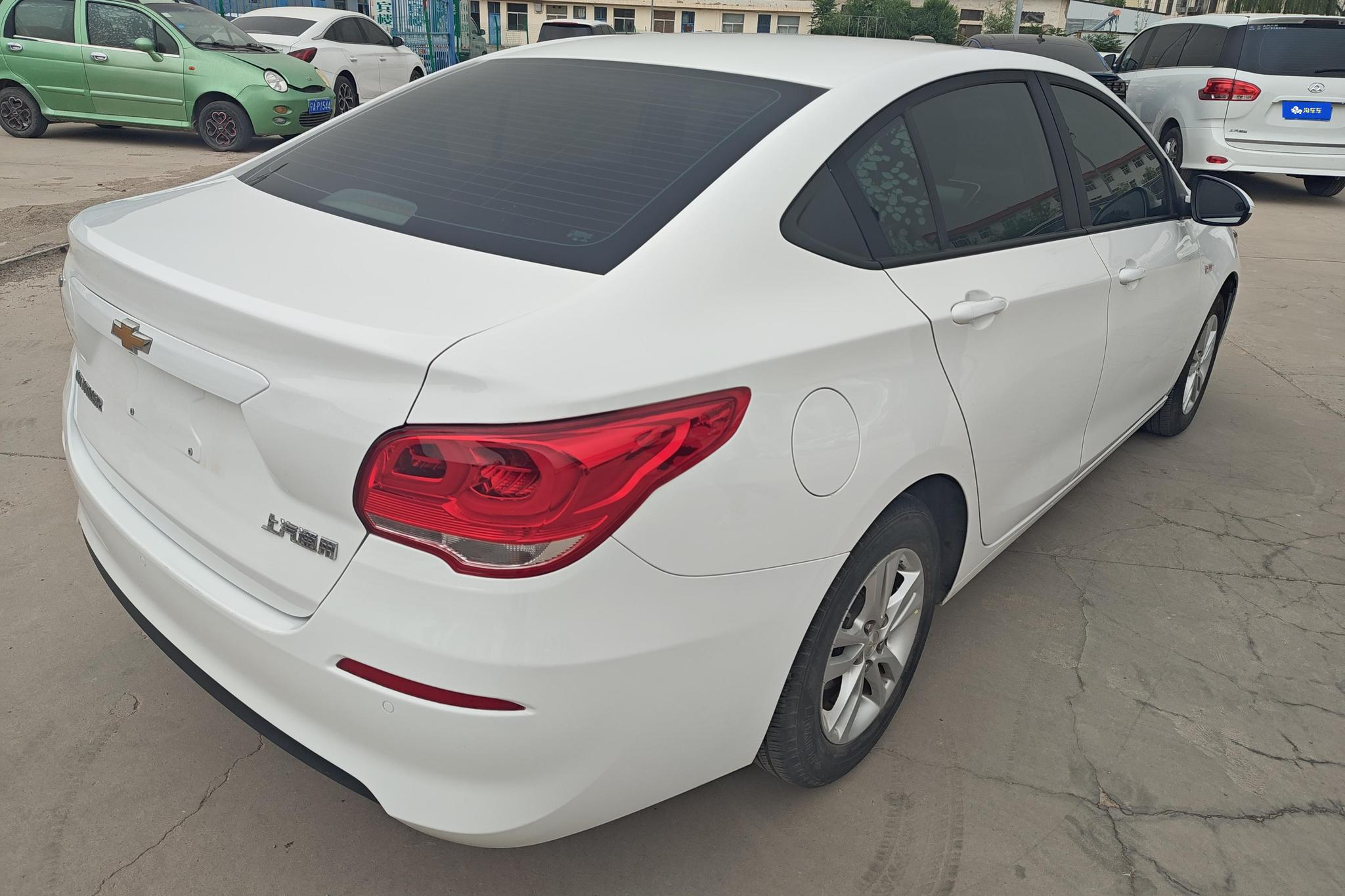 Chevrolet Cavalier 2019 320 AT