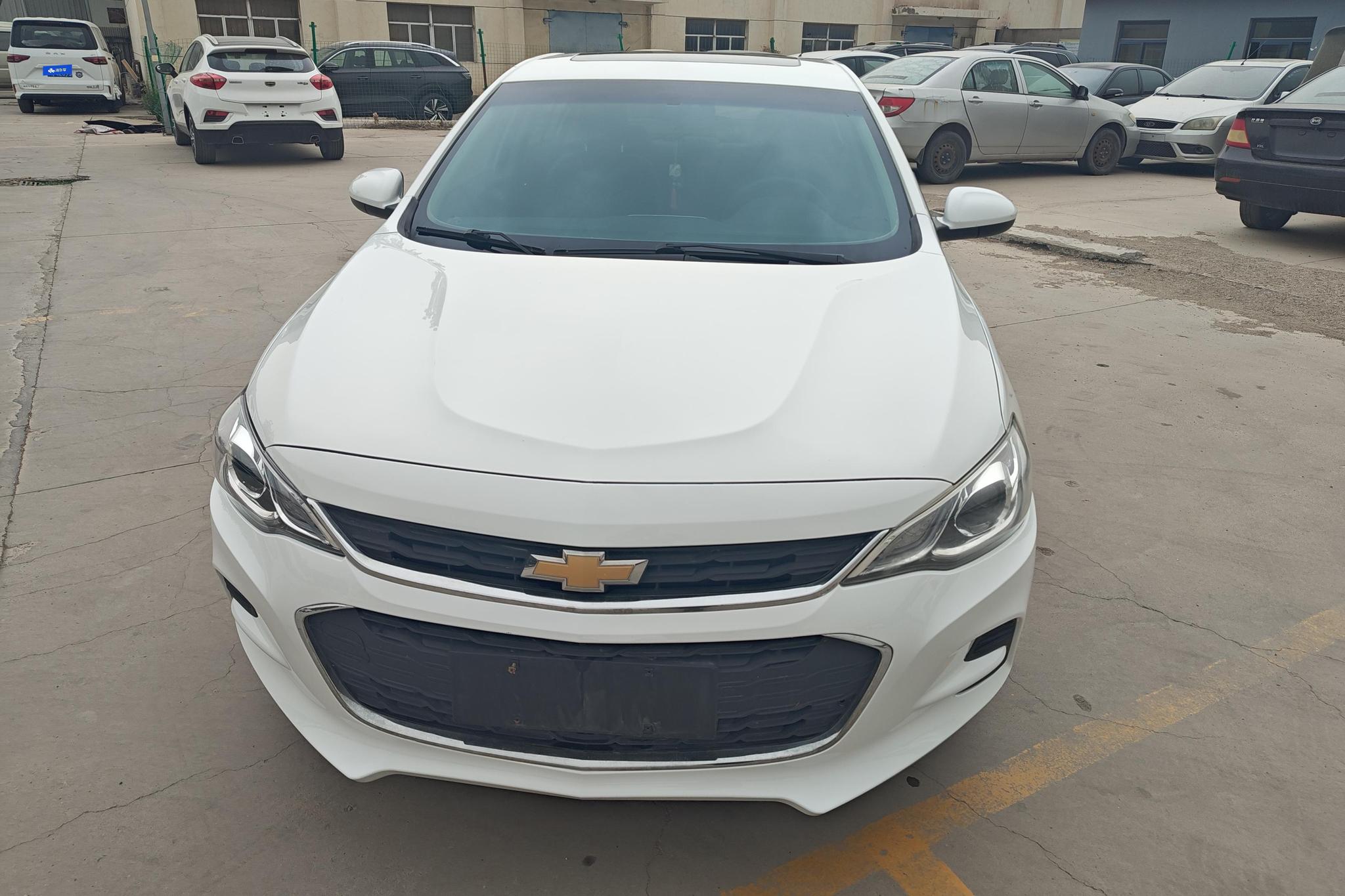 Chevrolet Cavalier 2019 320 AT