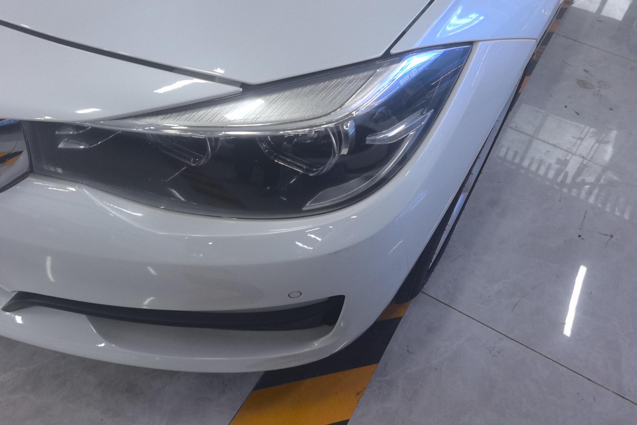 BMW 3 Series GT 3 GT 2018 320i Fashion
