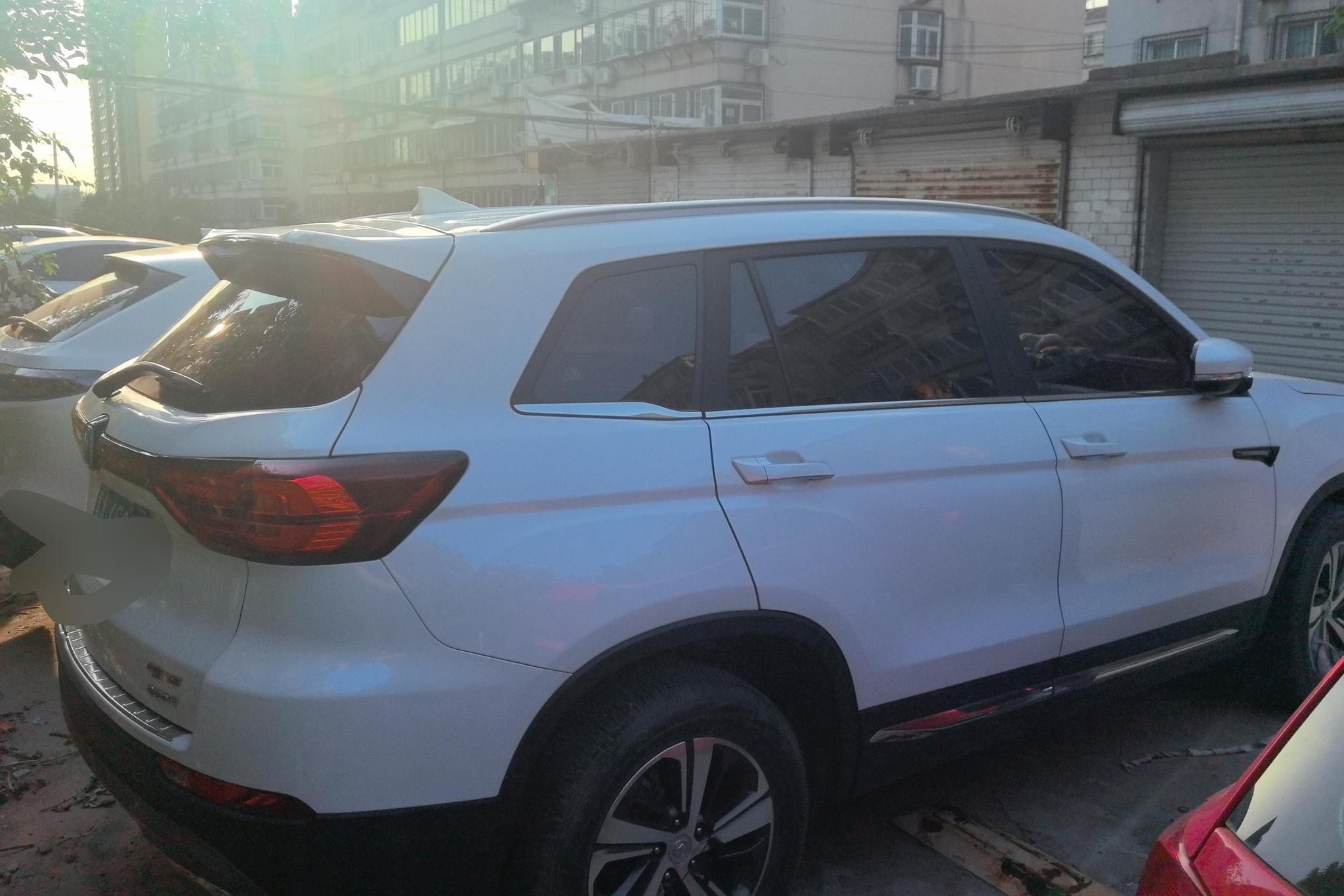 Changan CS75 2020 280T AT VI