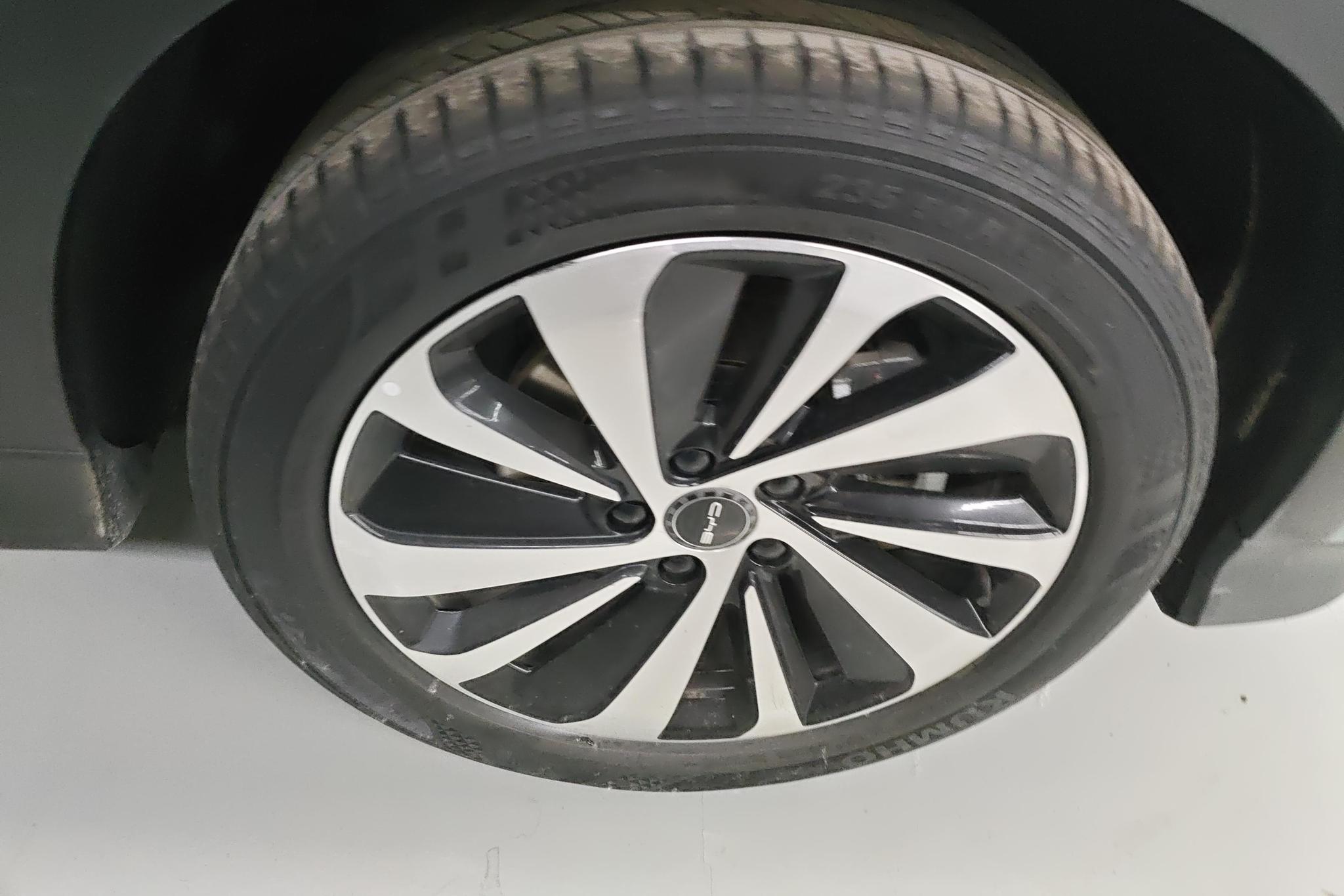BYD Song Plus PLUS DM 2023 DM-i Champion 110KM Flagship