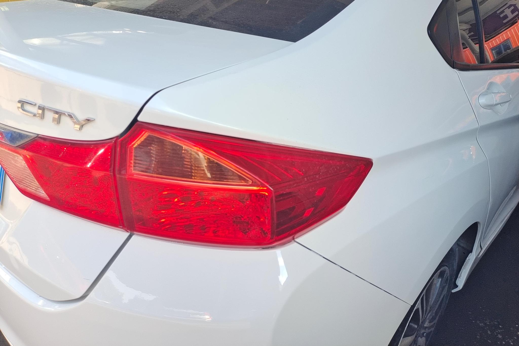 Honda City 2018 1.5L CVT Pro