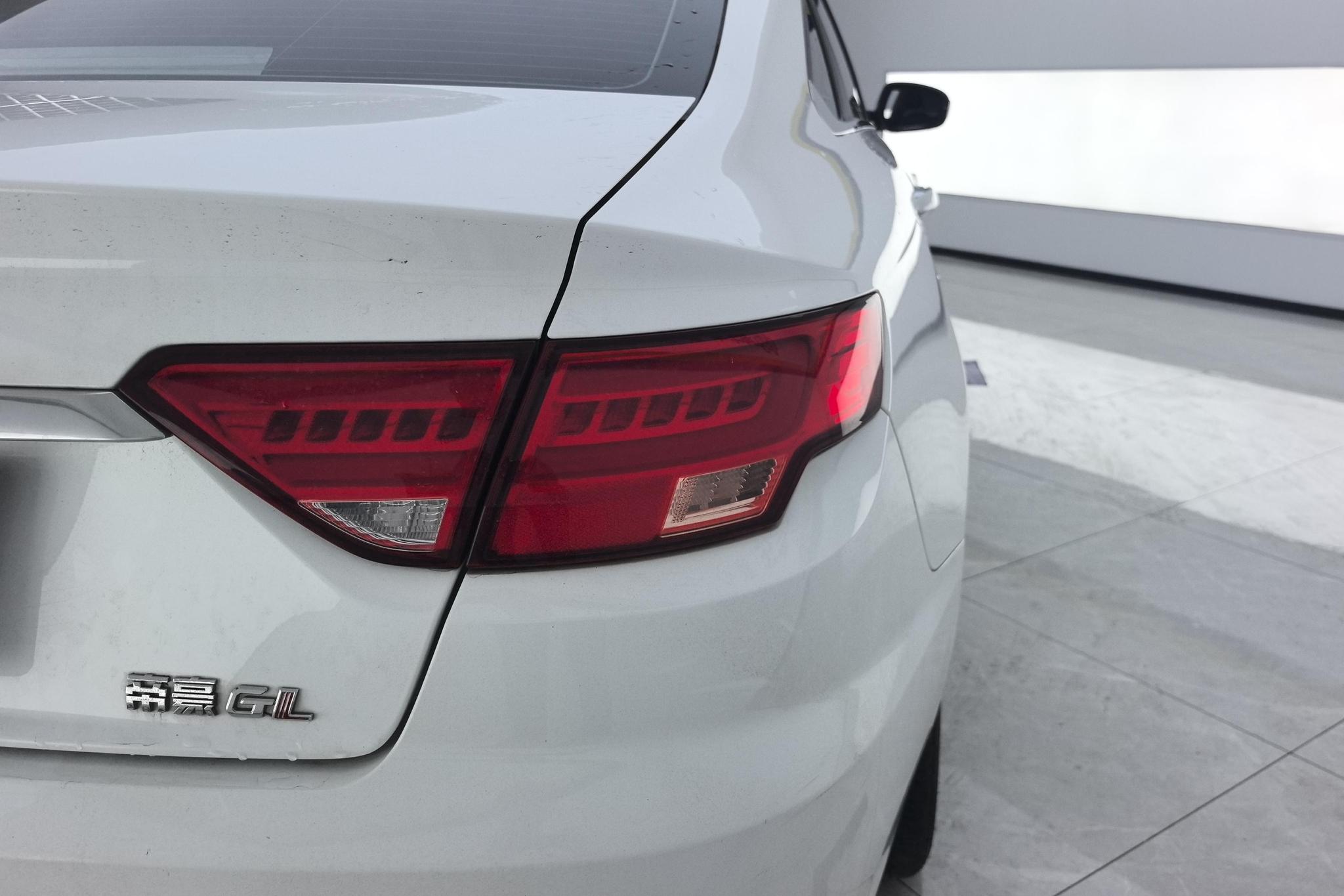 Geely Emgrand GL GL 2018 1.8L AT Elite