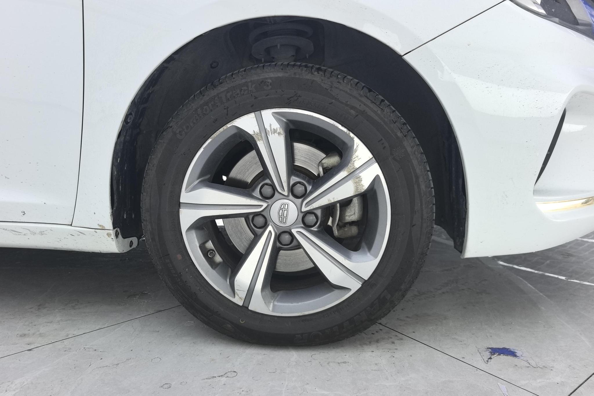 Geely Emgrand GL GL 2018 1.8L AT Elite