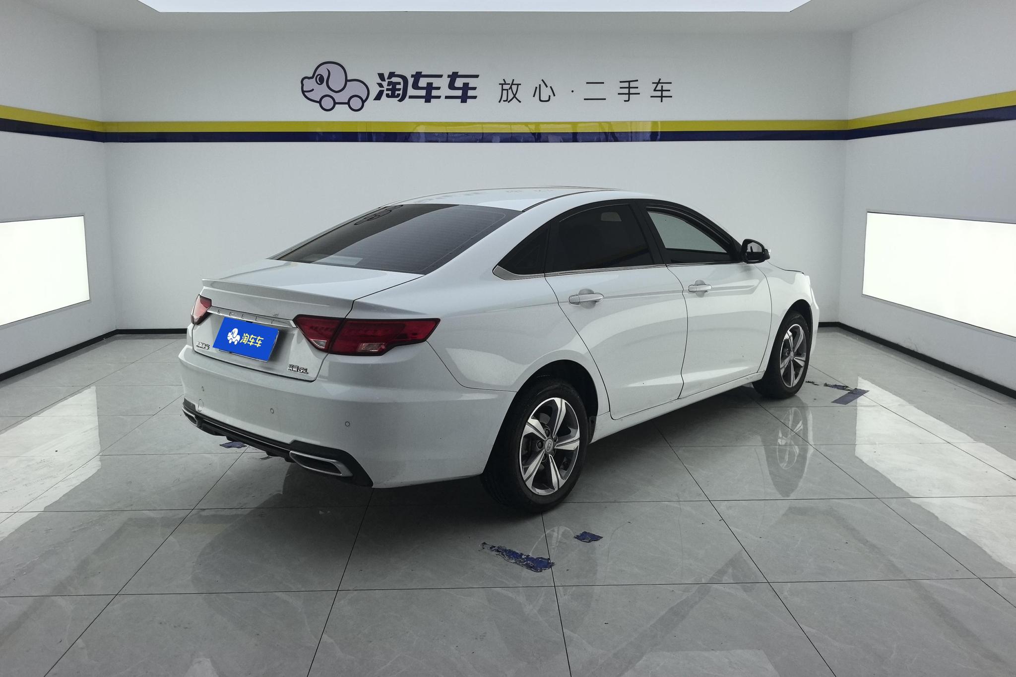 Geely Emgrand GL GL 2018 1.8L AT Elite