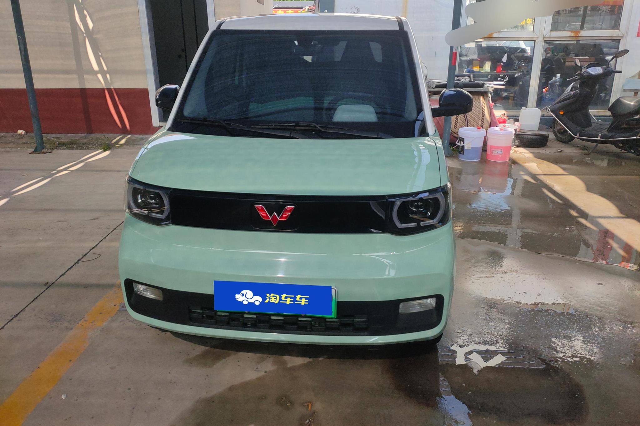 Wuling Mini EV MINIEV 2021 Premium