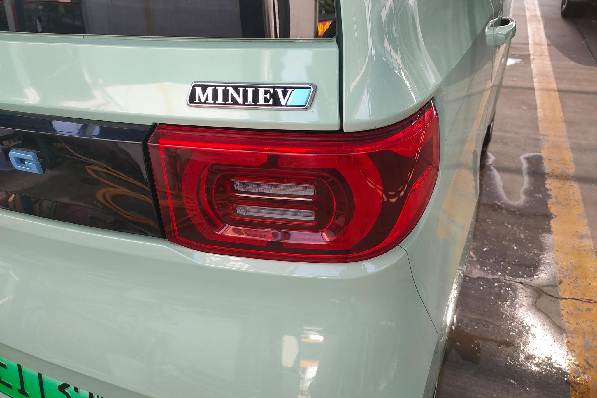 Wuling Mini EV MINIEV 2021 Premium