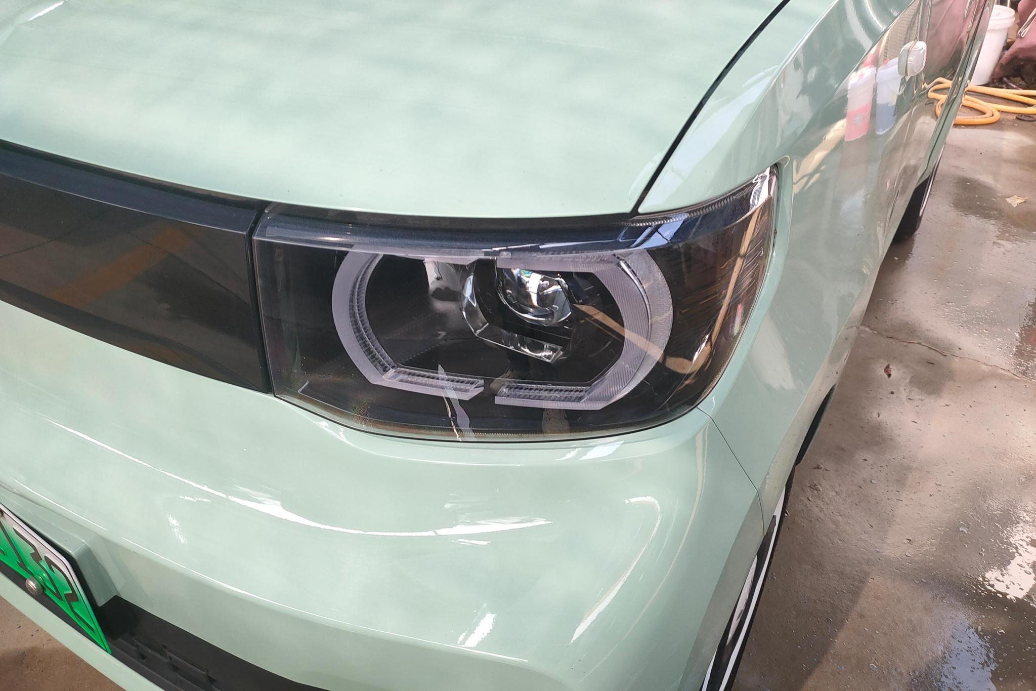 Wuling Mini EV MINIEV 2021 Premium