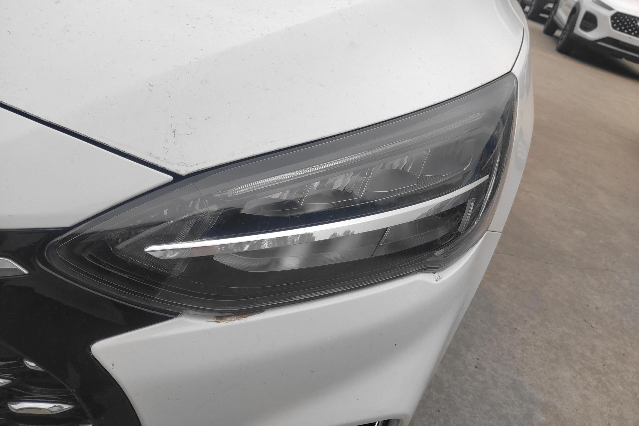 Ford Focus 2021 EcoBoost 180 AT
