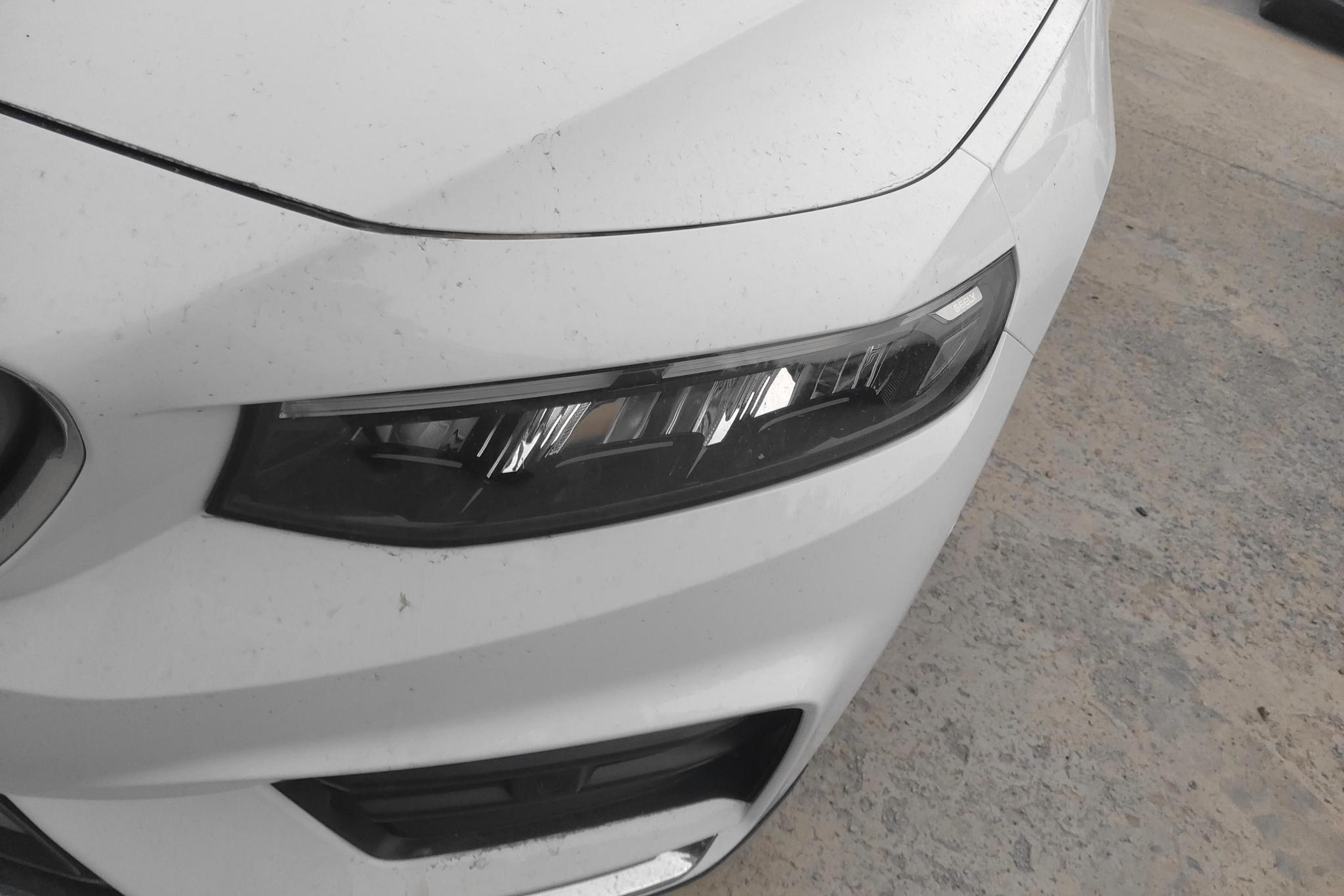 Geely Preface 2021 2.0T