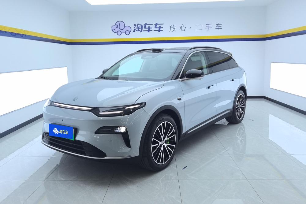 Leapmotor C11