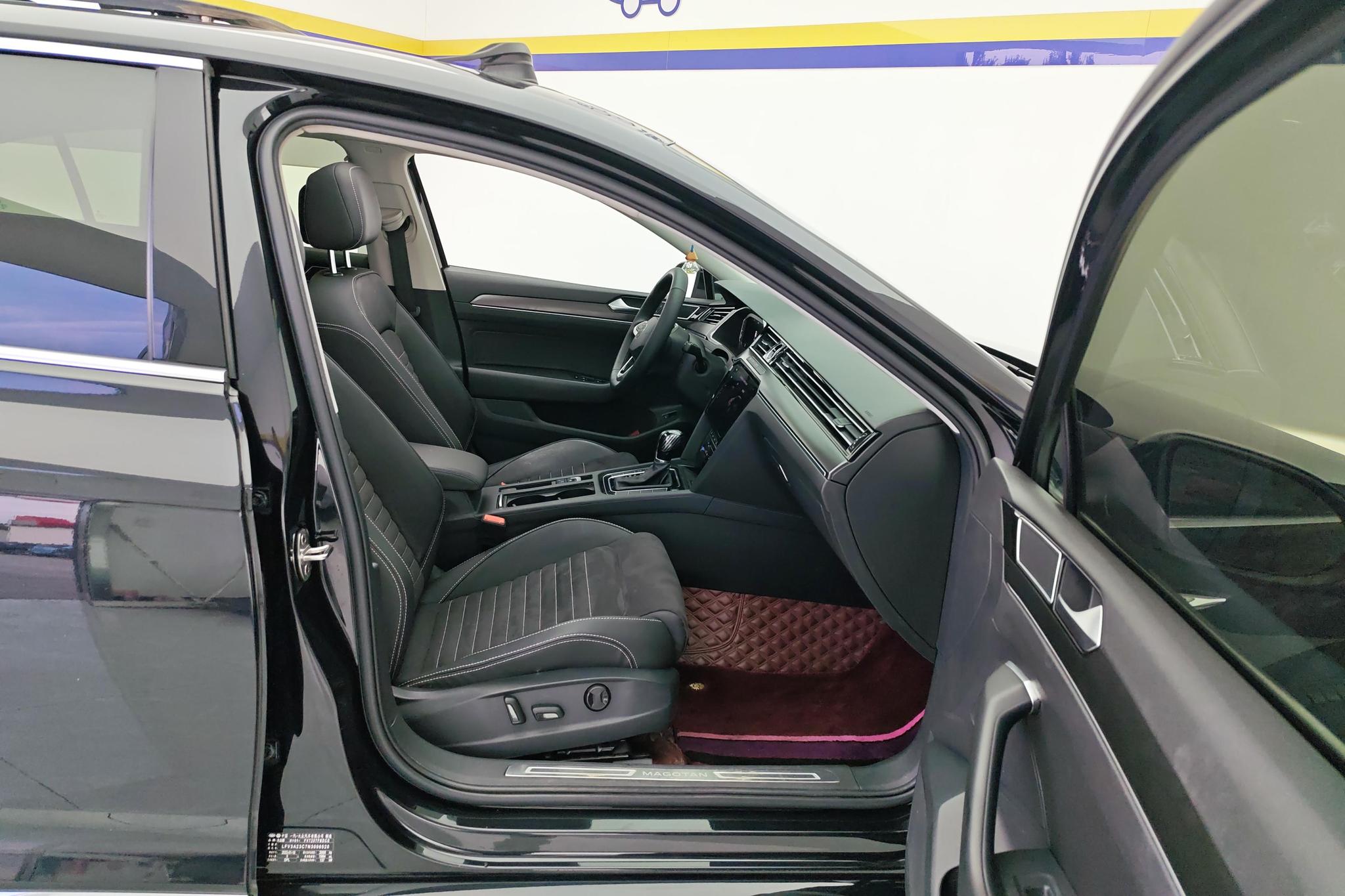 Volkswagen Magotan 2020 330TSI DSG Luxury