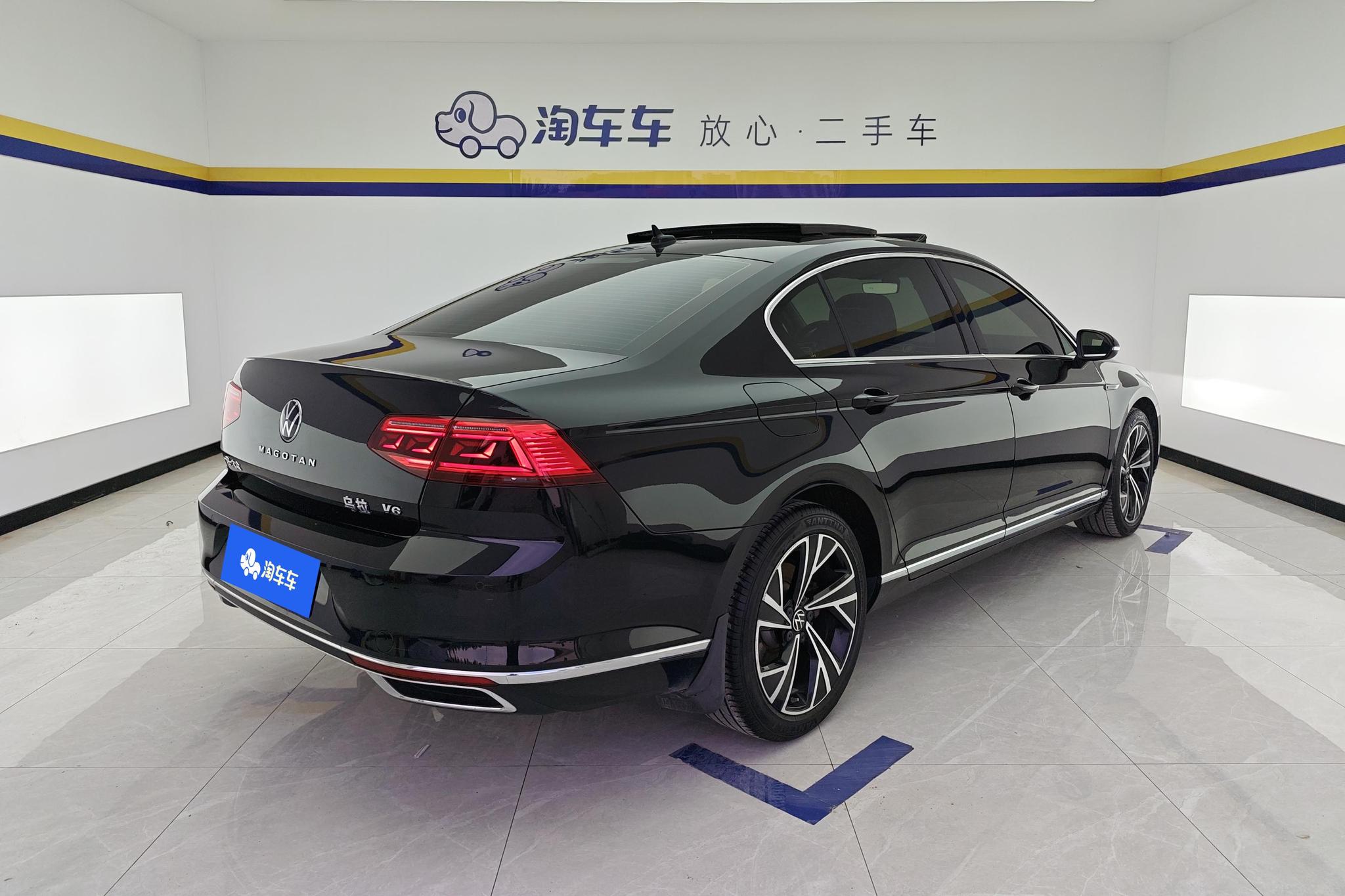 Volkswagen Magotan 2020 330TSI DSG Luxury
