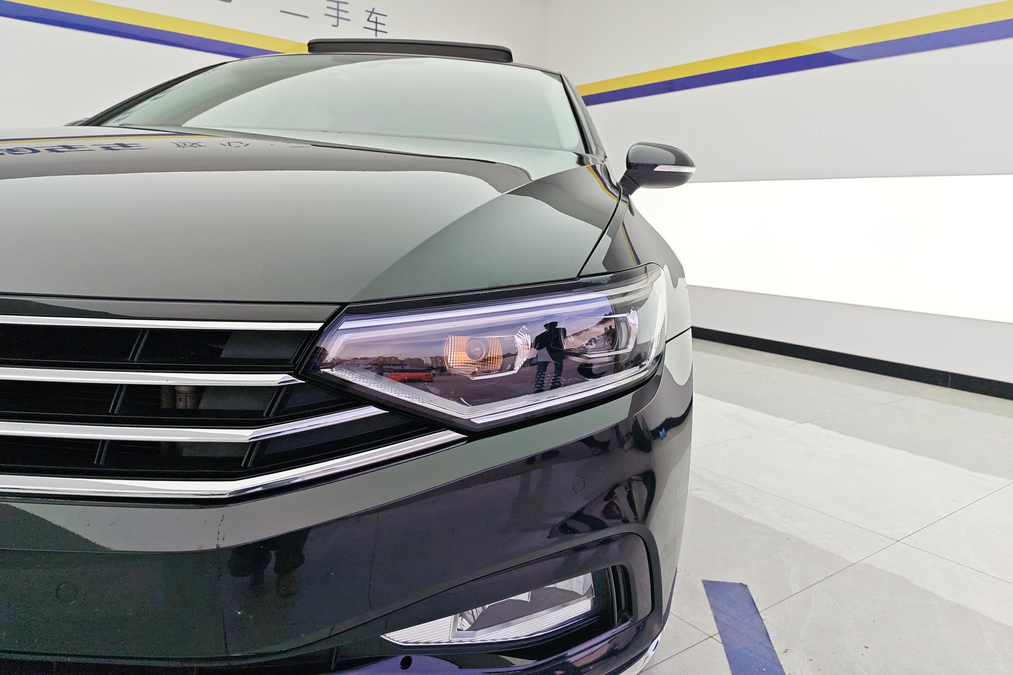 Volkswagen Magotan 2020 330TSI DSG Luxury