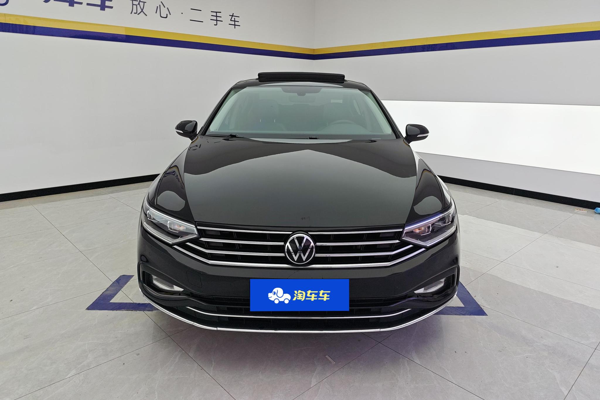 Volkswagen Magotan 2020 330TSI DSG Luxury