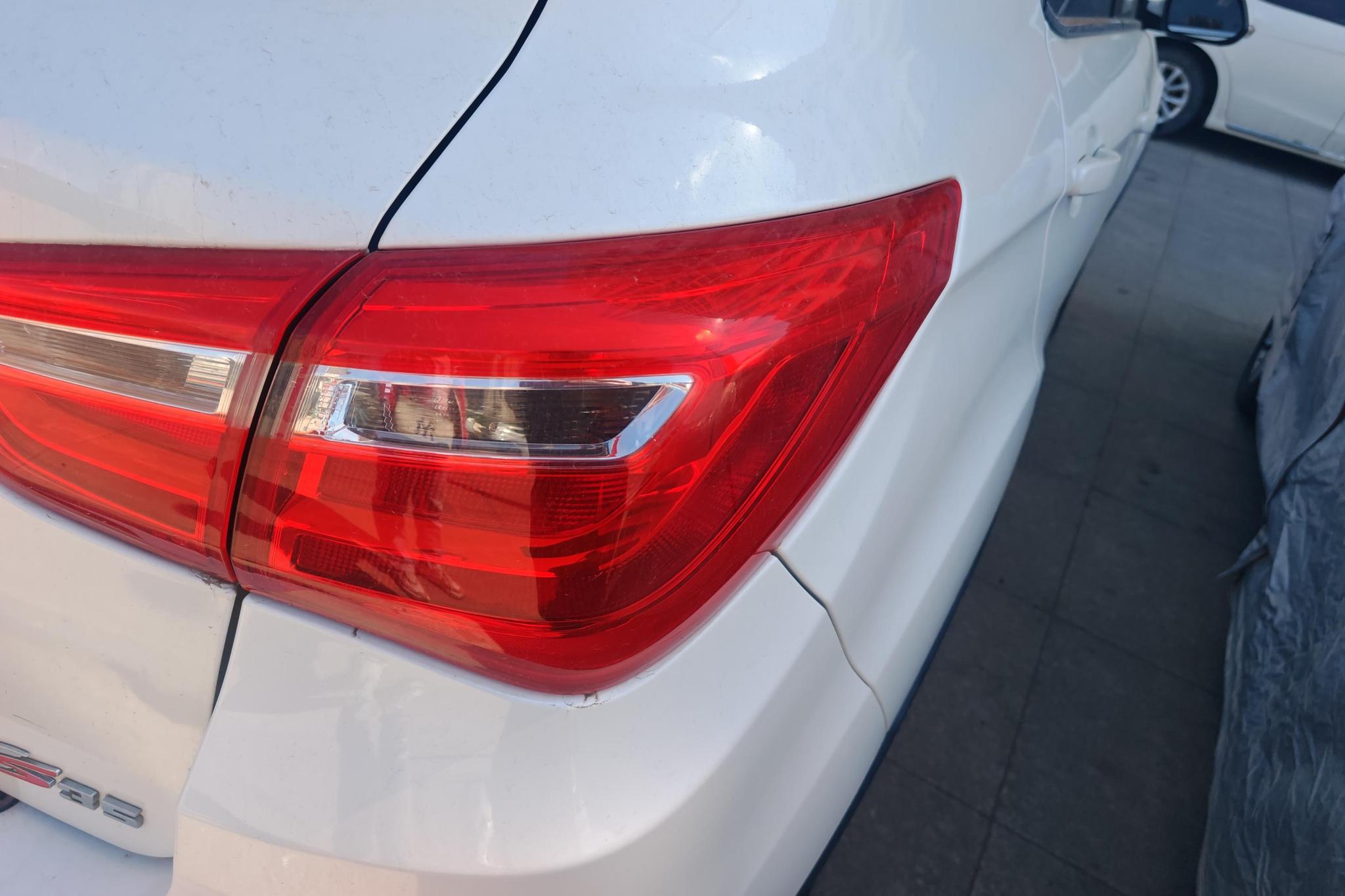 Changan CS35 2017 1.6L AT Luxury