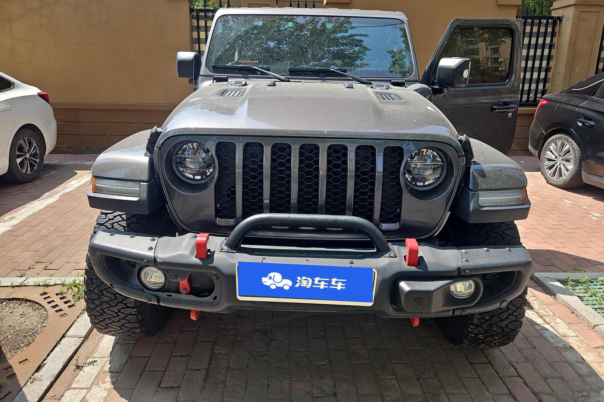 Jeep 4xe PHEV 2021 2.0T 4xe