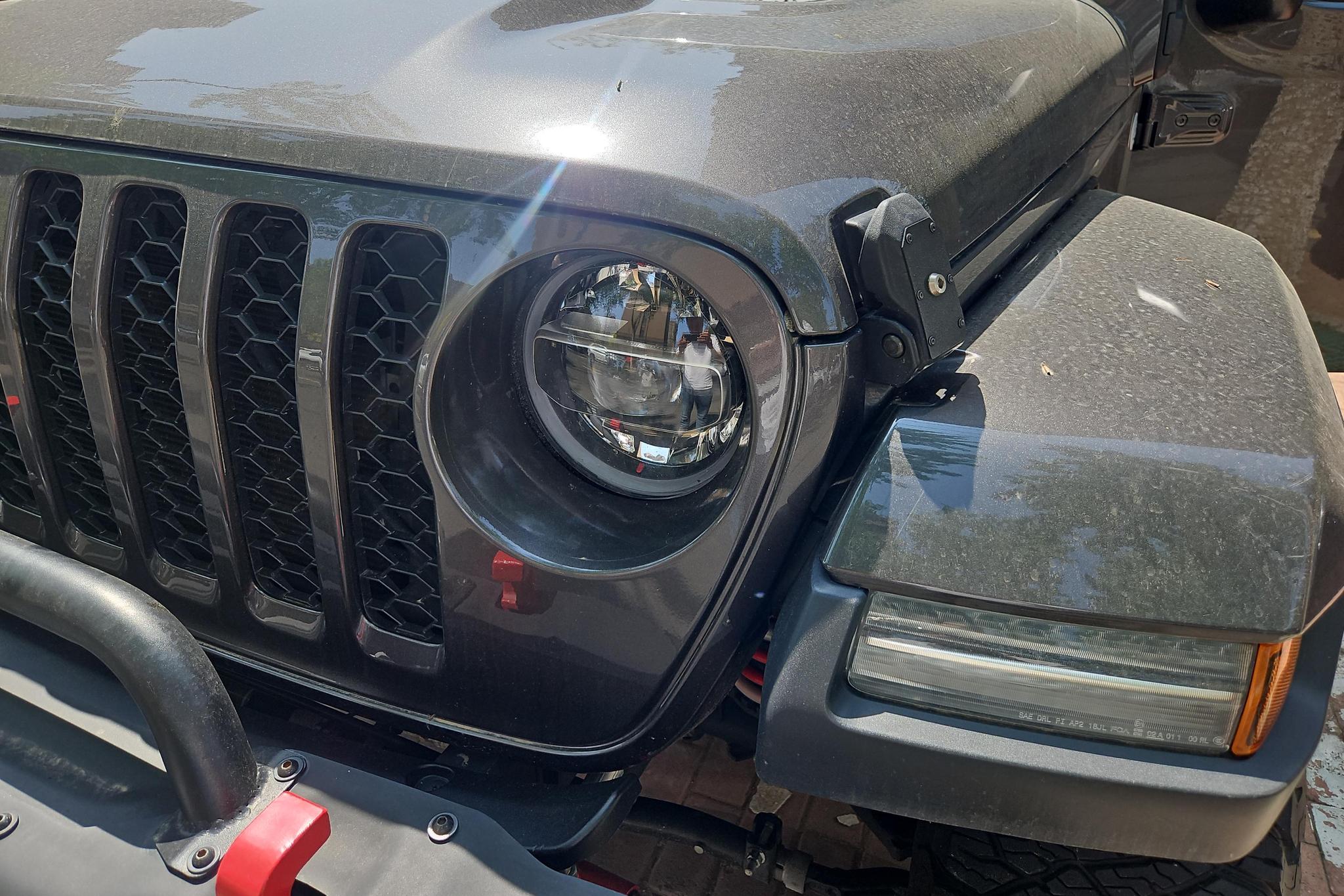 Jeep 4xe PHEV 2021 2.0T 4xe